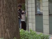 Mature sucks cock on cam then swallows big time - More at Japanesemamas com 4/16