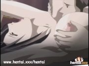 MILF slut gets fucked hard in gangbang  Hentai,xxx 10/16