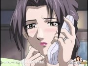 MILF slut gets fucked hard in gangbang  Hentai,xxx 3/16