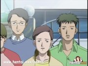 MILF slut gets fucked hard in gangbang  Hentai,xxx 5/16