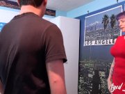 AgedLovE Mature Lady Hardcore Old and Young Video 2/16