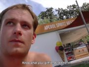 HUNT4K. Arrogant girl Susan Ayn gets fucked all slits 5/16