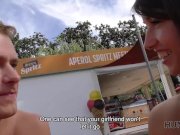 HUNT4K. Arrogant girl Susan Ayn gets fucked all slits 7/16