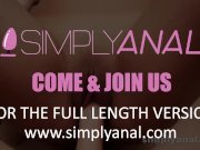 Lesbians Enjoy Anal Strap On Fun 15/16