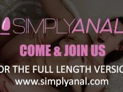 Lesbians Enjoy Anal Strap On Fun 16/16