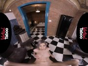 VIRTUAL TABOO - Sister Finds My Pocket Pussy 12/16