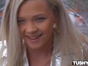 TUSHYRAW Let's stay in and have anal sex all day 2/16