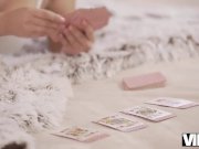 VIP4K. Towheaded princess Katy Rose has unforgettable sex with her neighbor 3/16