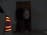 OLD4K. Bruno licks, caresses and fucks tight wet pussy of teen babe Summer 1/16