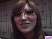 Samshing nude Japanese POV sex for naughty Mariko - More at Slurpjp com 1/16