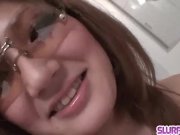 Strong scenes of anal delight with Mariko - More at Slurpjp com 1/16