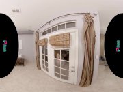 VRHUSH Katie Kush fucking her brand new neighbor 2/16