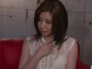 Saya Fujiwara creamed after a wild anal fuck - More at javhd net 5/16