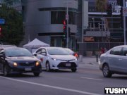 TUSHYRAW Her asshole has been puckering all day 1/16