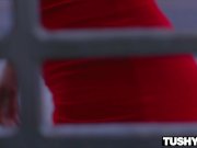 TUSHYRAW Her asshole has been puckering all day 2/16