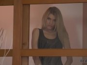 BLACK4K. Nice blonde babe Karina Grand wants to try 1/16