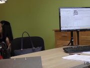 LOAN4K. Sweet thing Inga Devil gives her body to loan 11/16