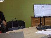 LOAN4K. Sweet thing Inga Devil gives her body to loan 12/16