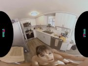 VRHUSH Pamela Morrison wants you to fuck her in the kitchen 10/16