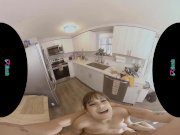 VRHUSH Pamela Morrison wants you to fuck her in the kitchen 11/16