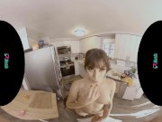 VRHUSH Pamela Morrison wants you to fuck her in the kitchen 15/16