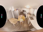 VRHUSH Pamela Morrison wants you to fuck her in the kitchen 2/16