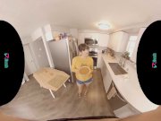 VRHUSH Pamela Morrison wants you to fuck her in the kitchen 3/16