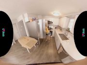 VRHUSH Pamela Morrison wants you to fuck her in the kitchen 4/16