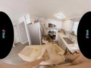 VRHUSH Pamela Morrison wants you to fuck her in the kitchen 5/16