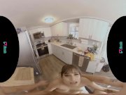 VRHUSH Pamela Morrison wants you to fuck her in the kitchen 9/16
