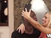 VIP4K. Nesty takes selfies with pal then tries his powerful BBC 1/16