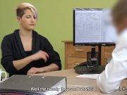 LOAN4K. Lussy Sweet needs money for her business so seduces loan manager 3/16