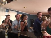 Busty Phoenix Marie riding big dick before 69 blowjob 5/16