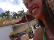 HUNT4K. Anal sex for money is exactly what young coquette Susan Ayn desires 2/16