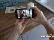 A day with Anastasia Brookelyn & friends 6/16