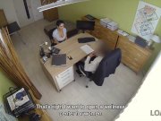 LOAN4K. Alex Black gives loan agent her juicy pussy for hard 1/16