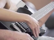 OLD4K. Adorable miss Tina Walker enjoys strong dick of old man 3/16