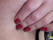 OldNanny Busty horny lesbians in threesome 15/16