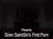 Tattooed Wife First Porn and Threesome 1/16