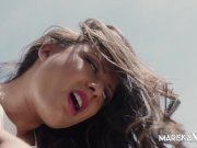 MARISKAX Cassie Del Isla ass fucked in the backyard 2/16