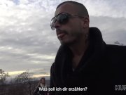 HUNT4K. Das kokette Girl Jenifer Red mit dem schönen Piercing ist bereit fü 3/16