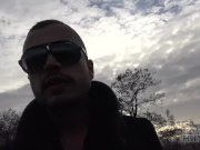 HUNT4K. Das kokette Girl Jenifer Red mit dem schönen Piercing ist bereit fü 4/16