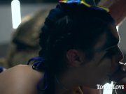 TOUGHLOVEX Violet Starr lets JokerX stuff her pussy 11/16