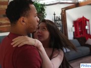 PHILAVISE-Jojo Kiss returns the favor and blows a BBC 3/16