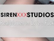 Thick MILF First Double Creampie 15/16