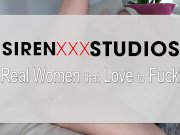 Thick MILF First Double Creampie 16/16