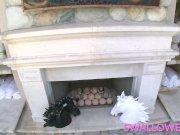 SWALLOWED Alexis Tae puts her throat to the test 8/16