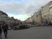 HUNT4K. Guy needs cash so why watches how his lovely babe Jocelyne Z gets d 4/16