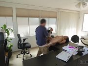 LOAN4K. Incroyable babe Abby se fait défoncer la chatte serrée dans une age 7/16