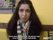 Dirty Flix - Katty West - Camera loves her pussy 1/16